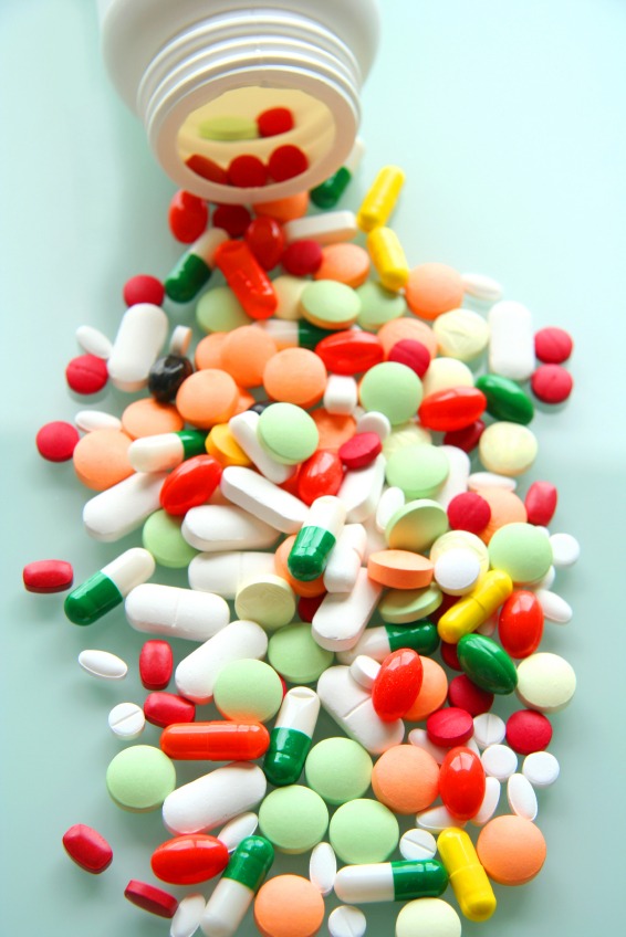 drugs market