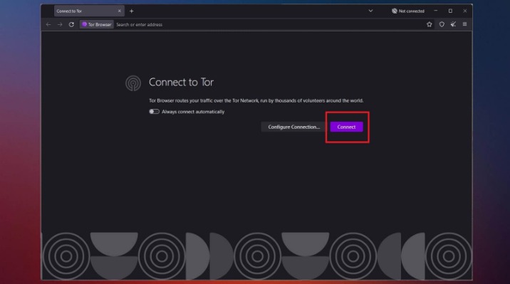 how to access the dark web on phone