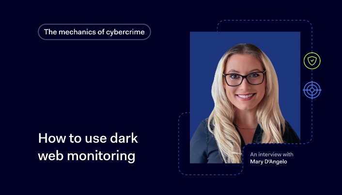 how to use the dark web