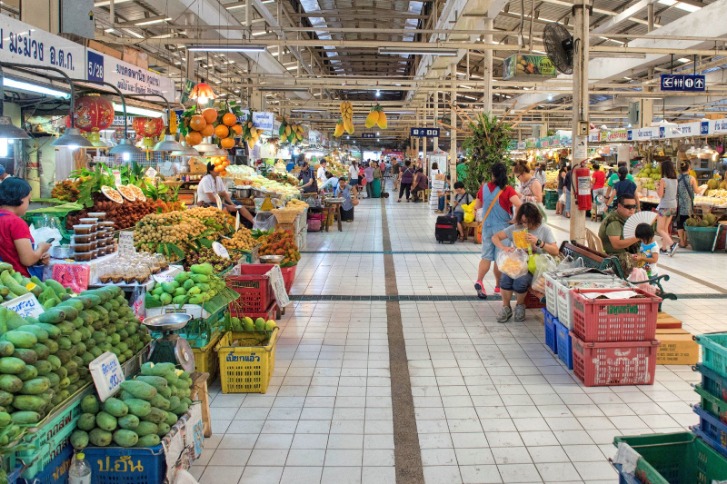 tor market nz