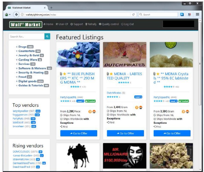 uk darknet markets