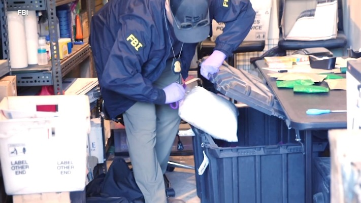 what are darknet drug markets