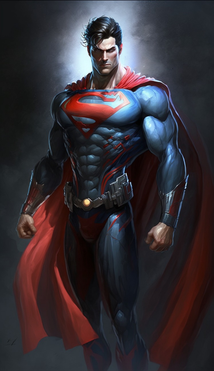 superman pills mg