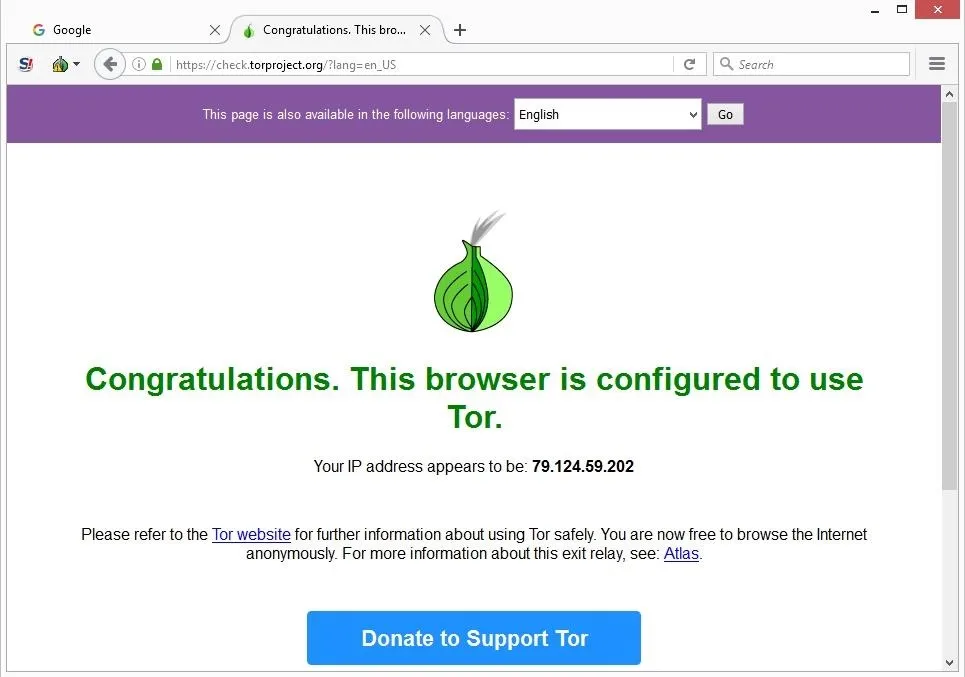 how to access the dark web through tor
