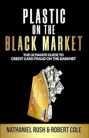 darknet credit card market