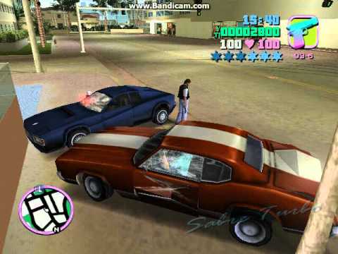 vice city market