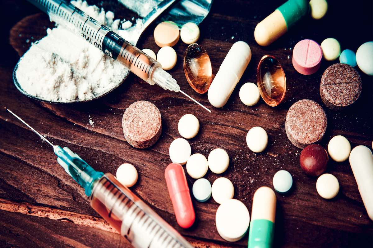 drugs market