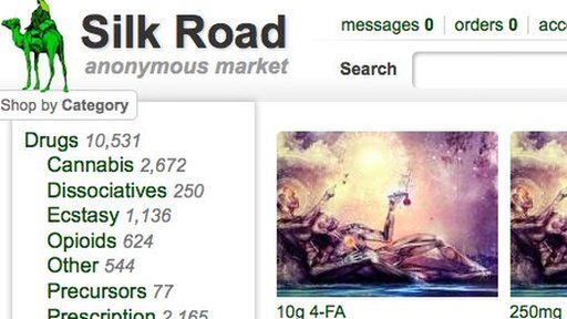 the dark web website