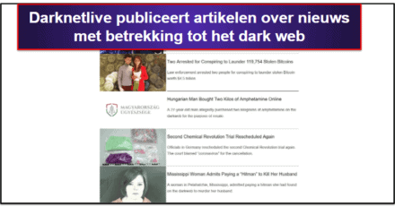 best dark web sites 2025